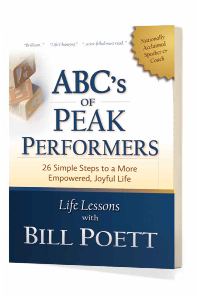 ABC's of Peak Performers: 26 Simple Steps to a More Empowered, Joyful Life