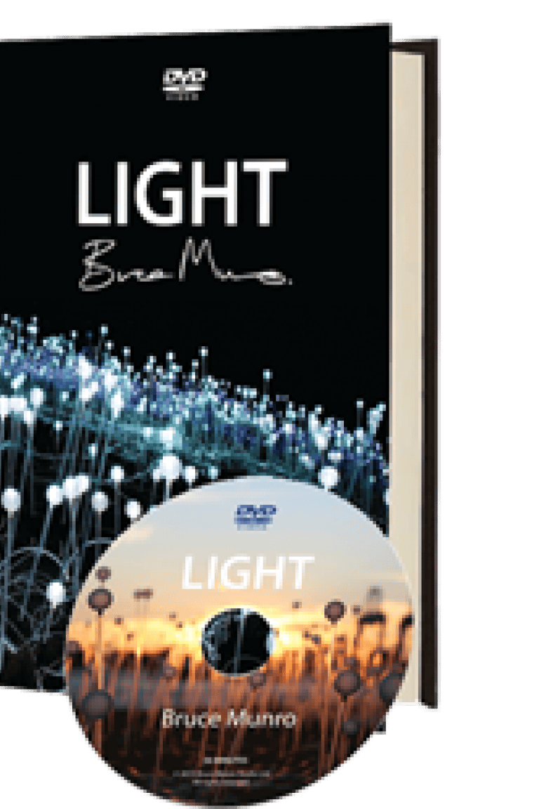 Light – Bruce Munro DVD