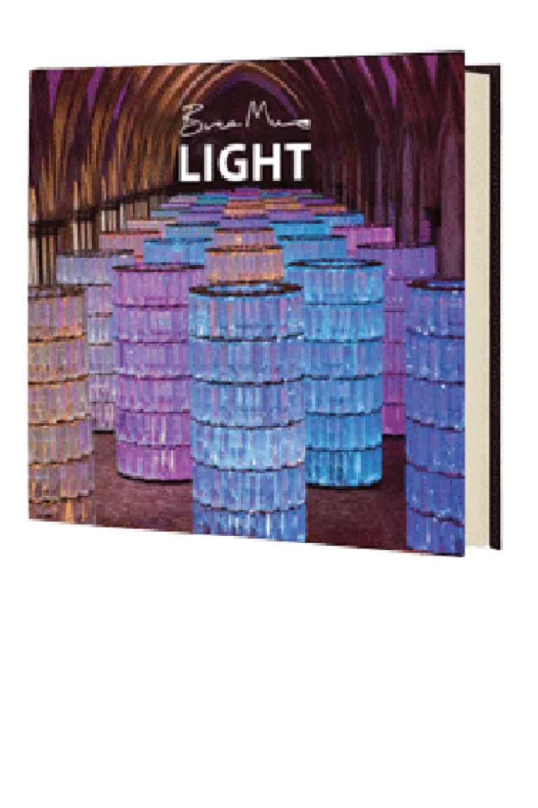 Light – Bruce Munro book