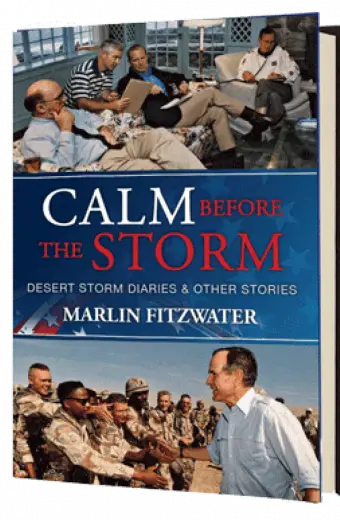 Calm Before the Storm  E -Book