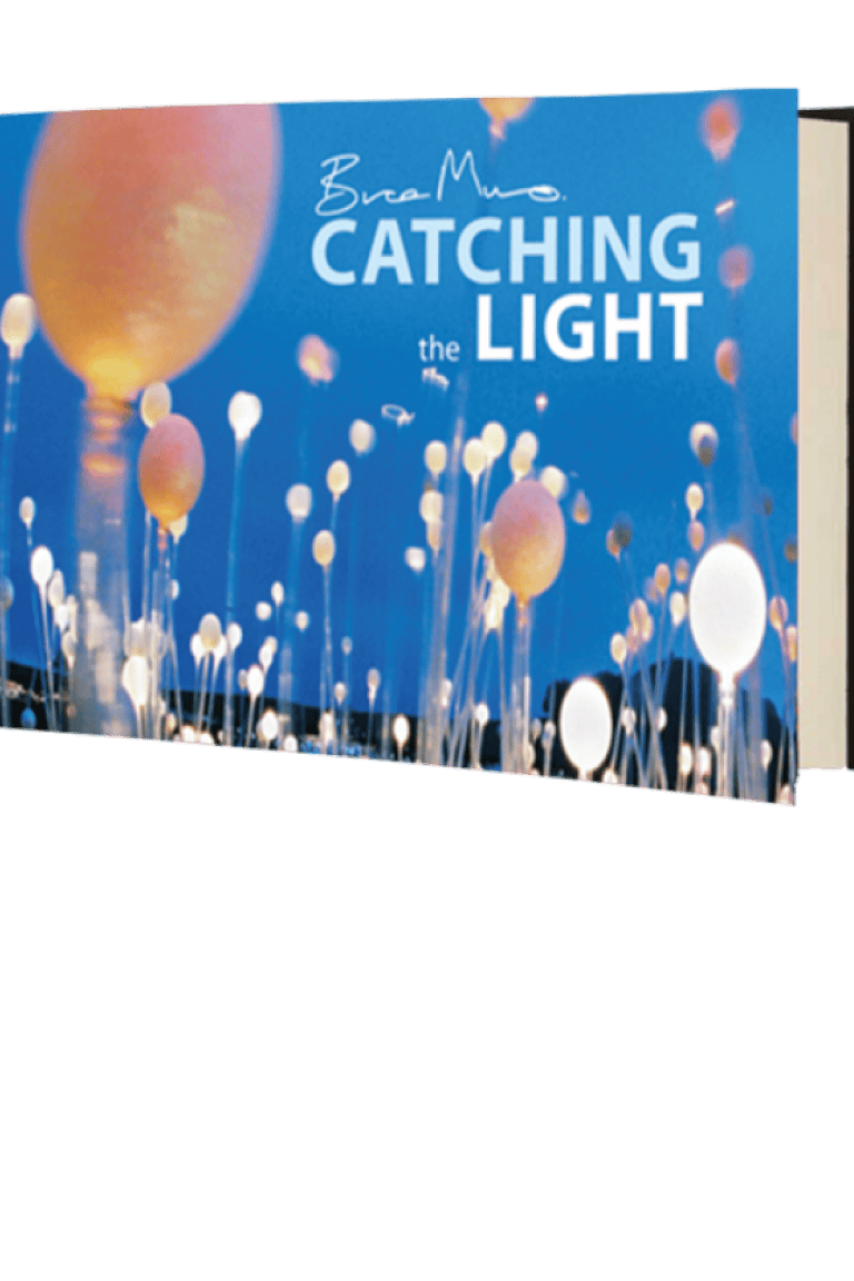 Catching the Light – Bruce Munro