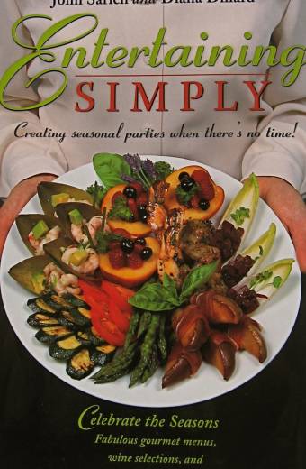 Entertaining Simply