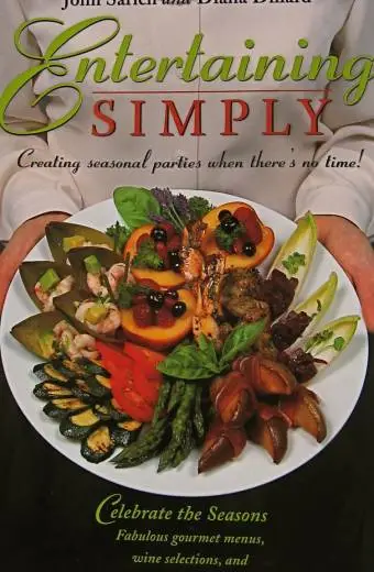 Entertaining Simply
