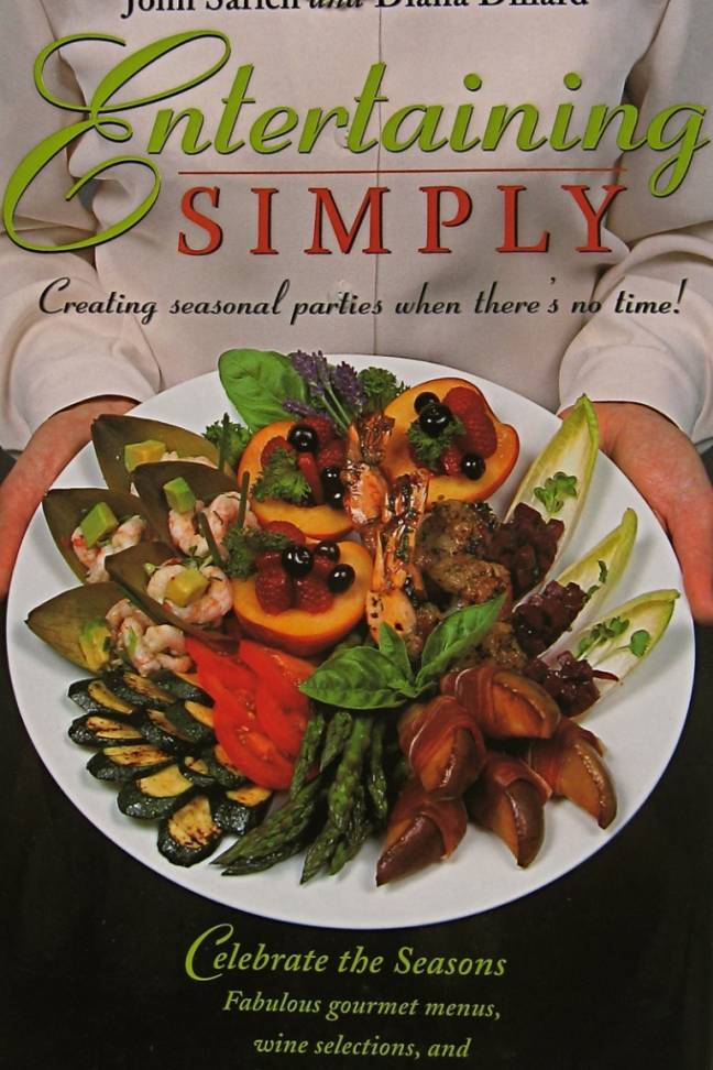 Entertaining Simply