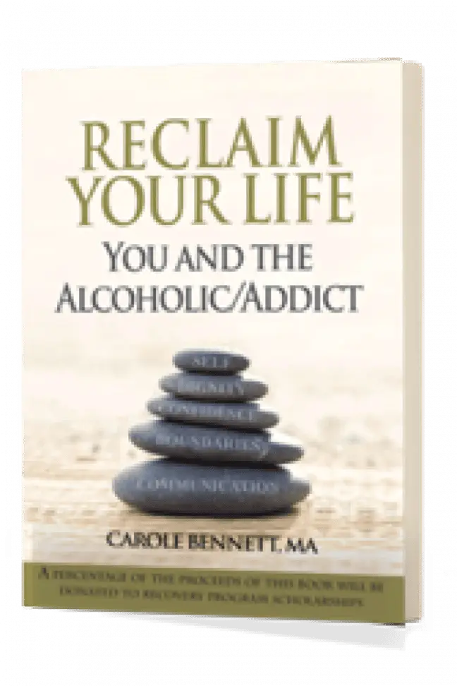 Reclaim Your Life – You and the Alcoholic/Addict