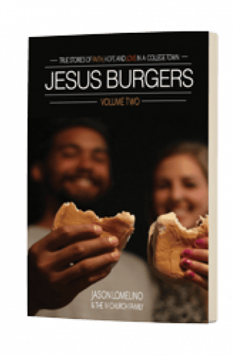Jesus Burgers 2