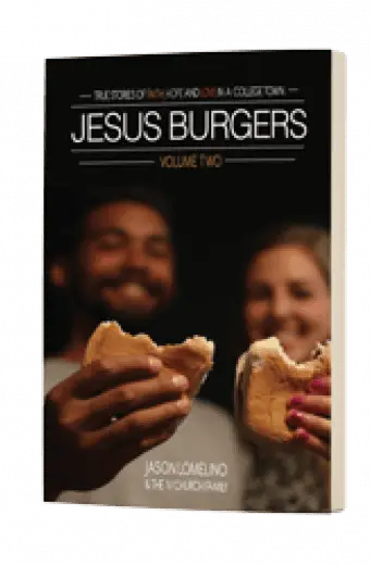 Jesus Burgers 2