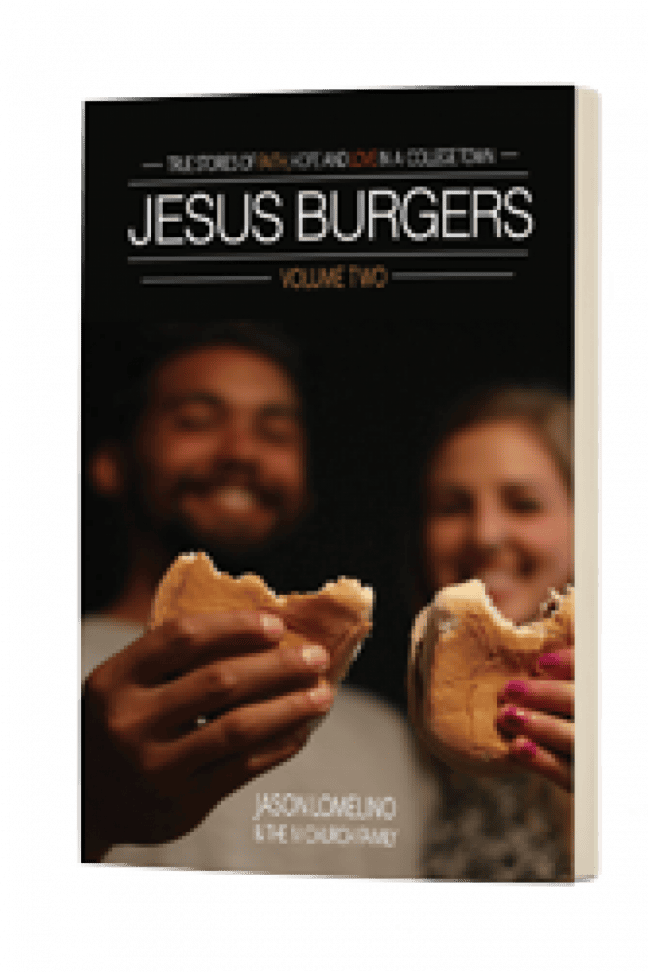 Jesus Burgers 2