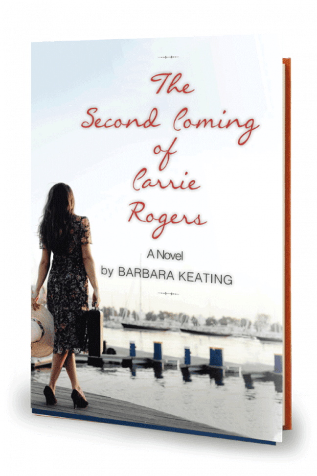The Second Coming of Carrie Rogers