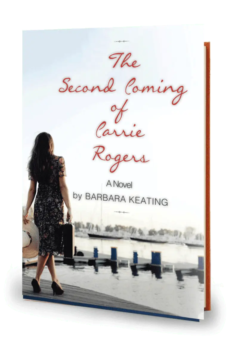 The Second Coming of Carrie Rogers