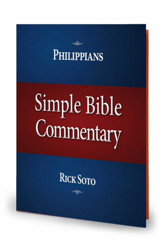 Simple Bible Commentary: Philippians