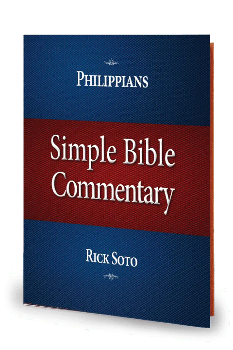 Simple Bible Commentary: Philippians