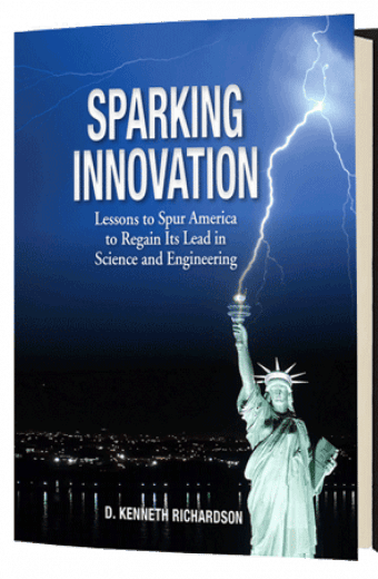 Sparking Innovation by D. Kenneth Richardson