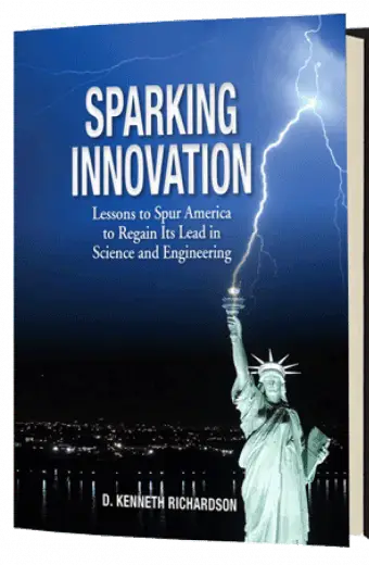Sparking Innovation by D. Kenneth Richardson