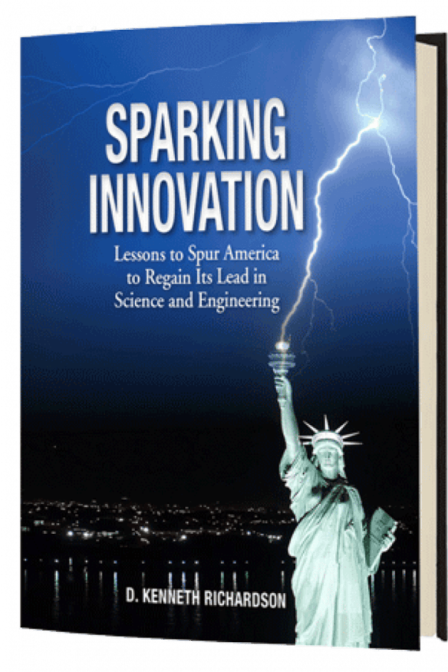 Sparking Innovation by D. Kenneth Richardson
