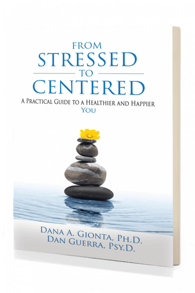 From Stressed To Centered: A Practical Guide to a Healthier And Happier You