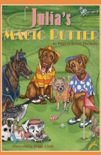 Julia's Magic Putter