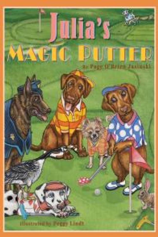 Julia's Magic Putter