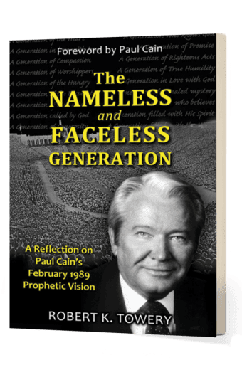 The Nameless and Faceless Generation