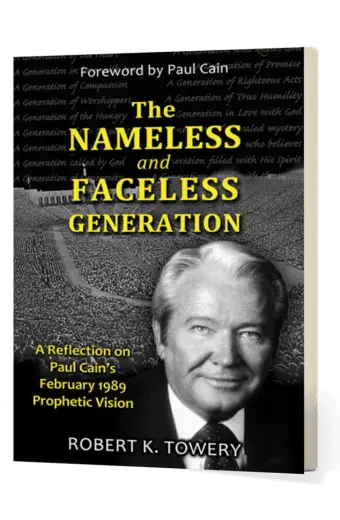 The Nameless and Faceless Generation