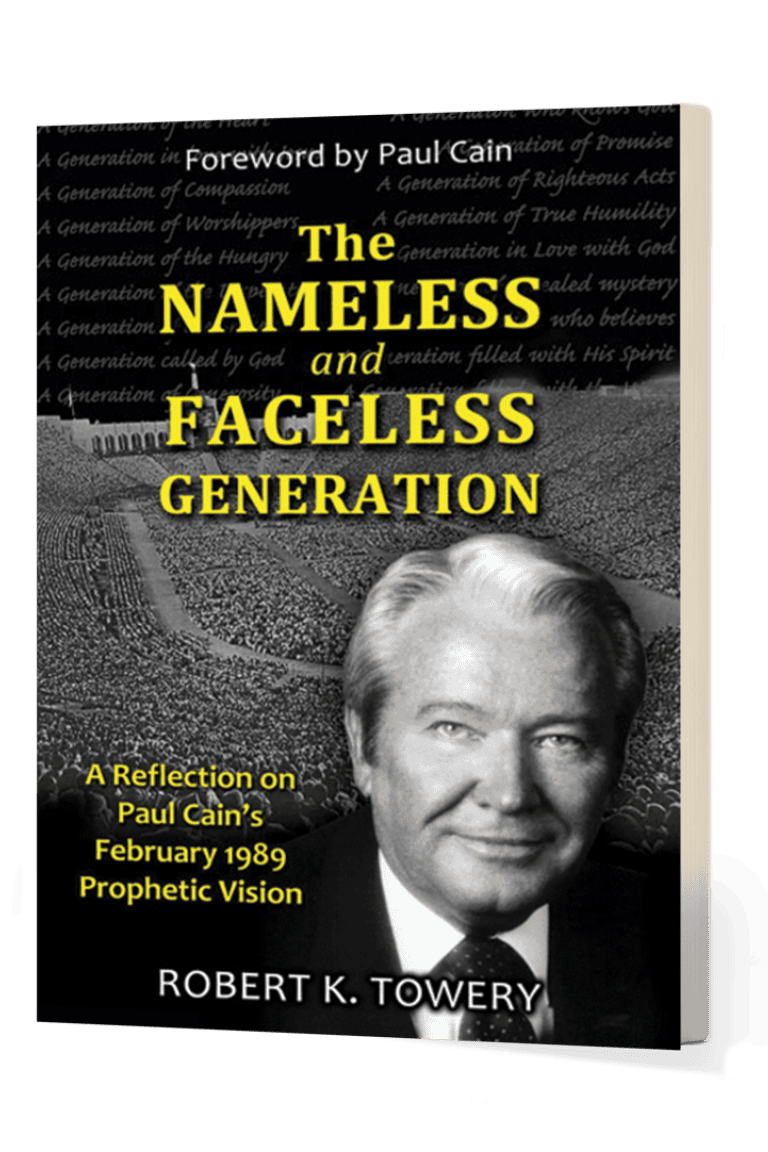 The Nameless and Faceless Generation