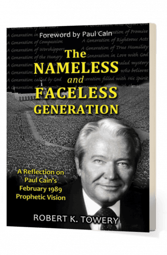 The Nameless and Faceless Generation