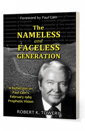 The Nameless and Faceless Generation