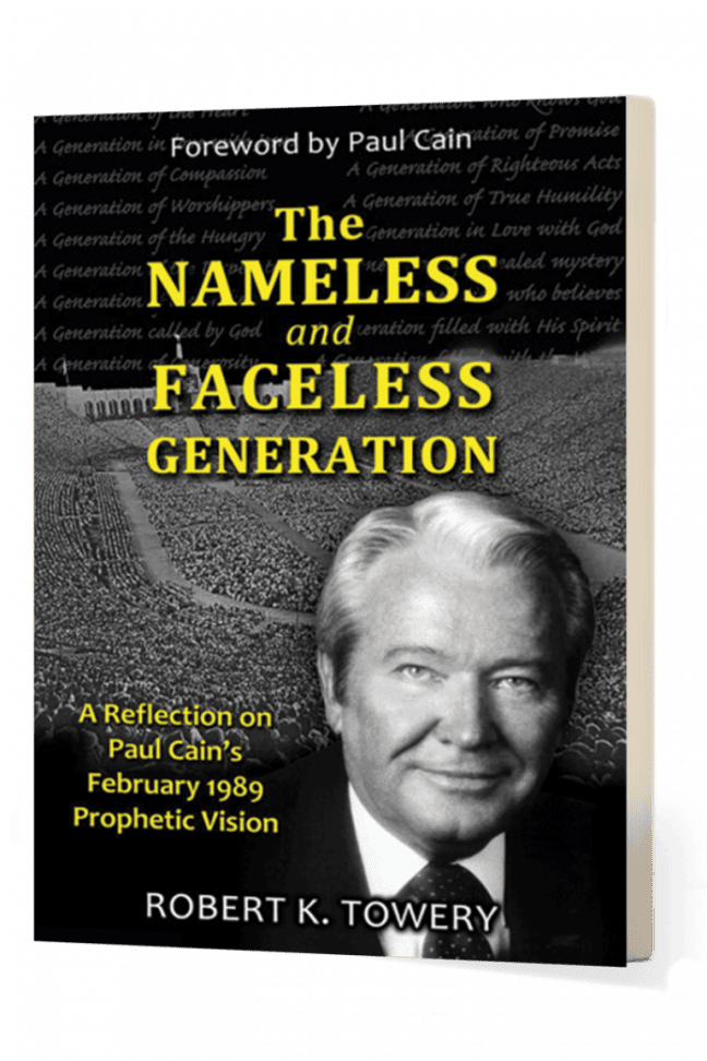 The Nameless and Faceless Generation