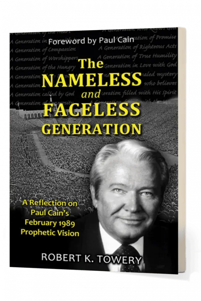 The Nameless and Faceless Generation