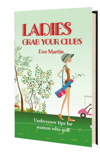 Ladies grab your clubs