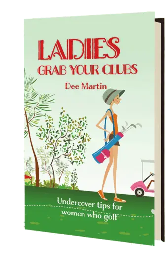 Ladies grab your clubs