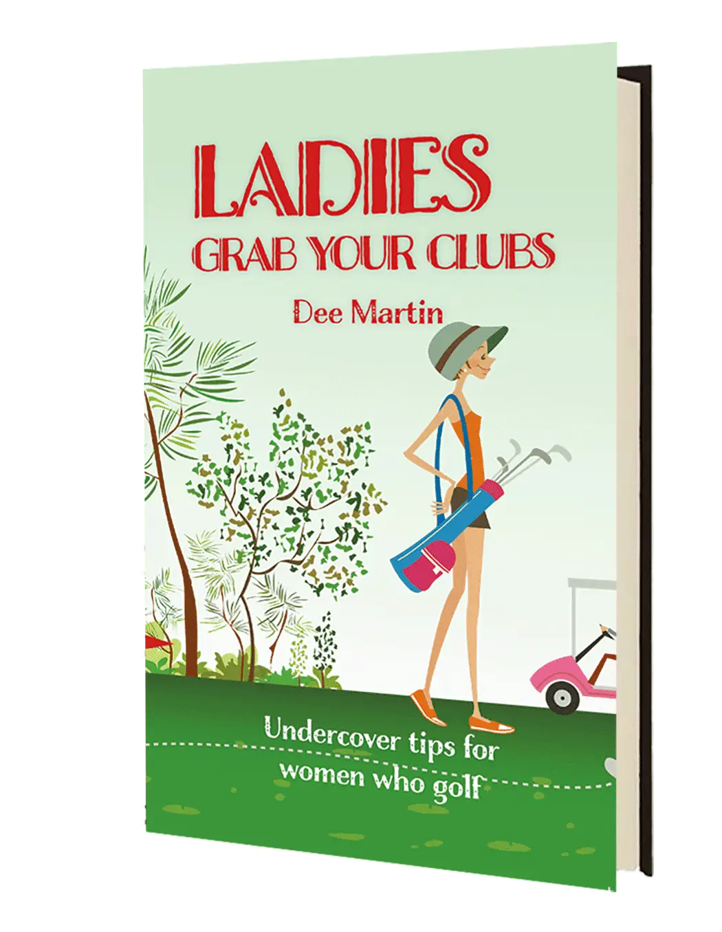 Ladies grab your clubs