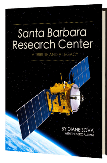Santa Barbara Research Center — Softcover