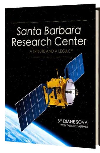 Santa Barbara Research Center — Softcover