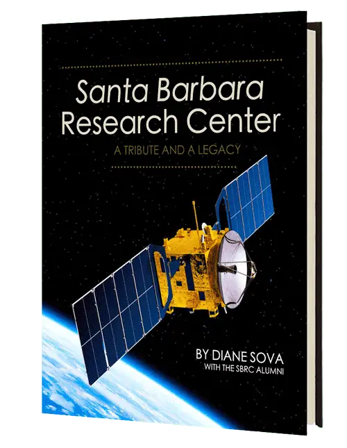 Santa Barbara Research Center — Softcover