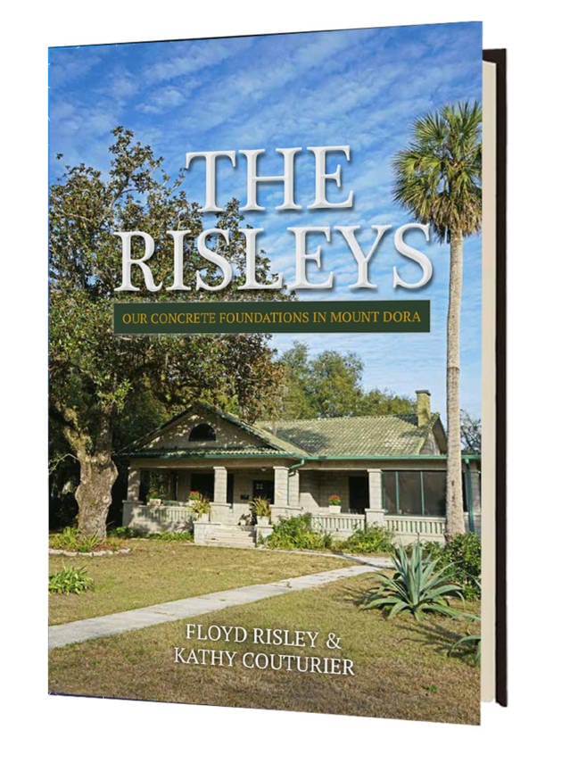 The Risleys:  Our Concrete Foundations in Mt Dora