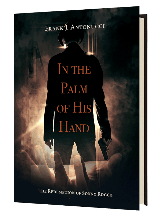 In The Palm of His Hand