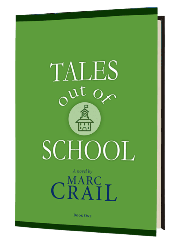 Tales out of School  E -Book