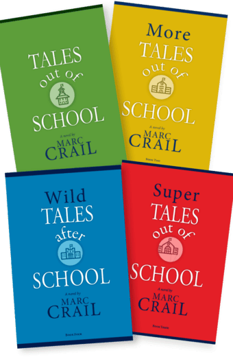 Tales out of School - Set
