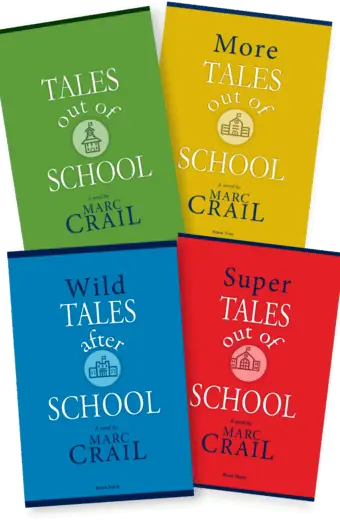 Tales out of School - Set