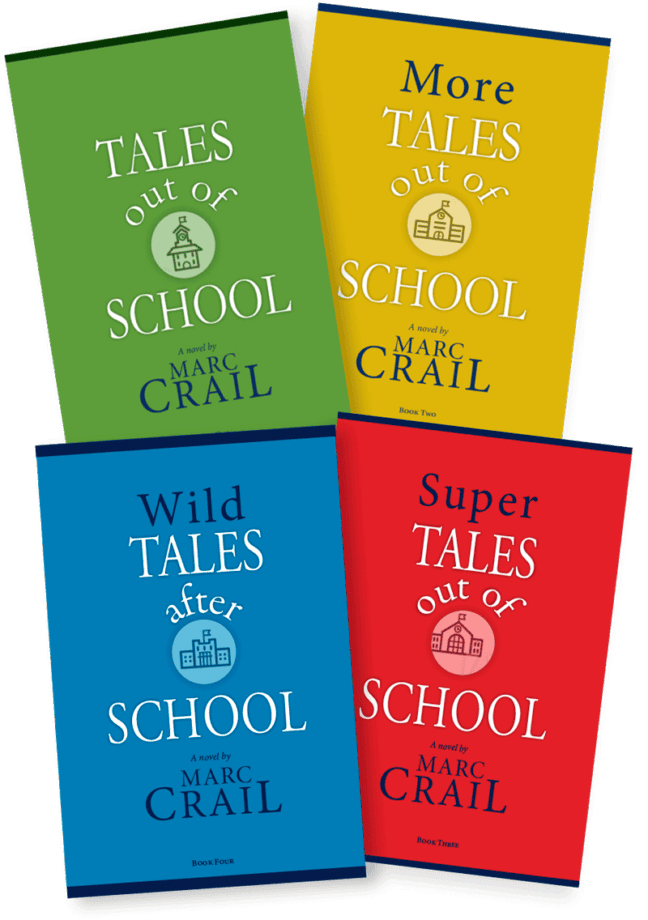 Tales out of School - Set