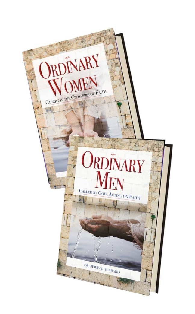 Ordinary Men & Women two book set