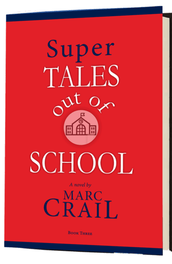 Super Tales out of School Book 3