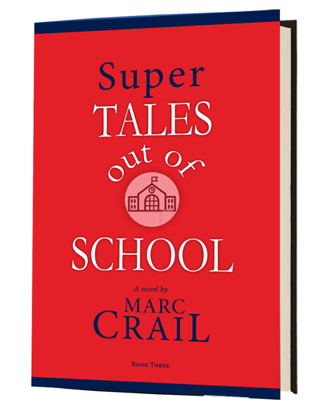 Super Tales out of School Book 3