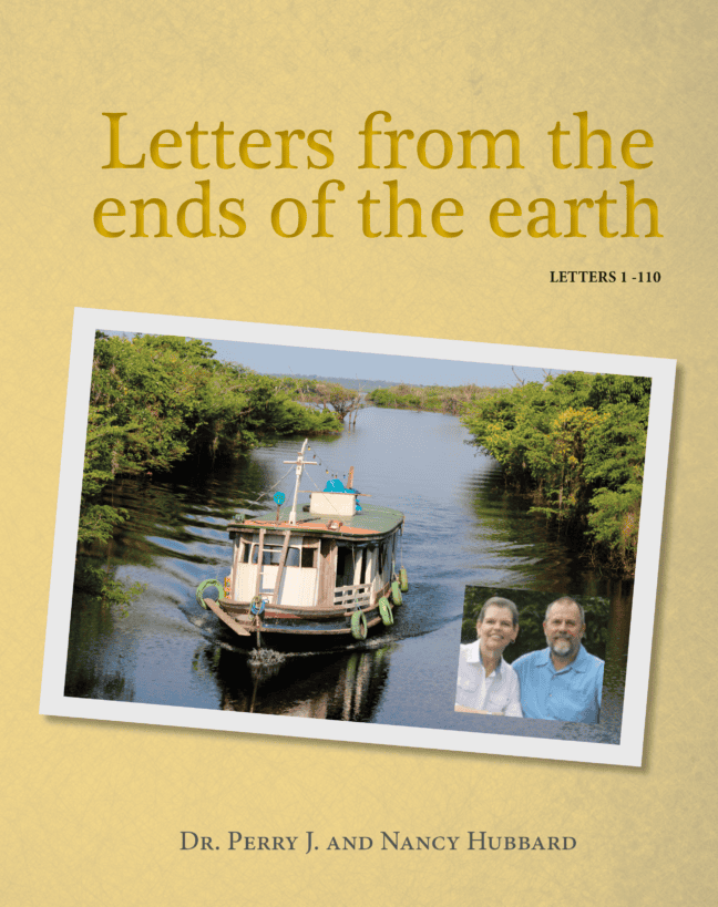 Letters (1) from the Ends of the Earth: Part - 1