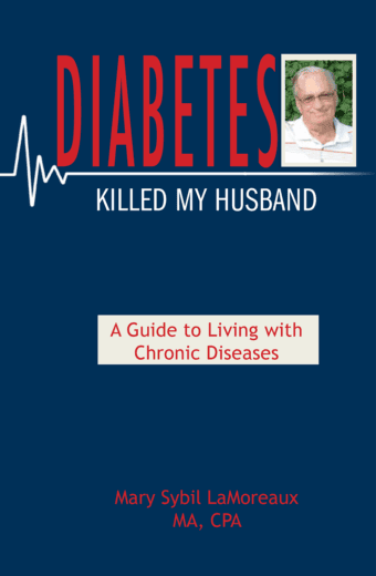 Diabetes Killed My Husband