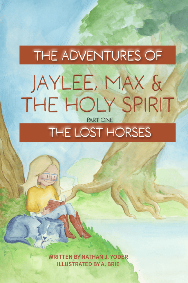 The Adventures of Jaylee, Max & the Holy Spirit