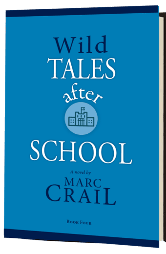 Wild Tales out of School Book 4