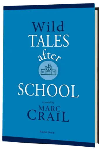 Wild Tales out of School Book 4