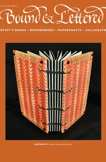 Bound & Lettered -  USA  Issue 20.3 —SINGLE ISSUE